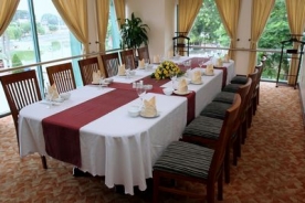 VIP1 Dining Room